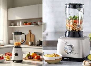 Top 750W-1000W Premium Mixer Grinder: Prepare Your Favourite Chutney In Minutes