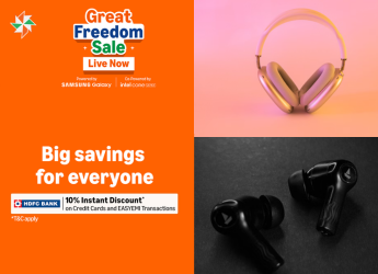 Amazon Freedom Sale: Top Deals On Headphone Brands