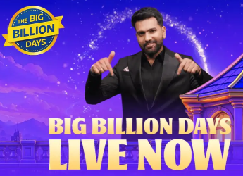 Flipkart Big Billion Days Live: Best Deals On Top Smartphone Brands