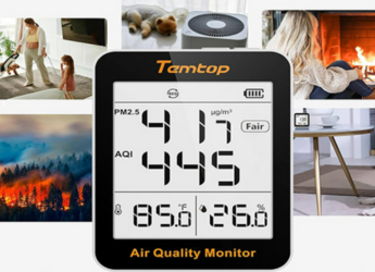 Smart Air Quality Monitors for Home: Keep Track of The Indoor Air Quality