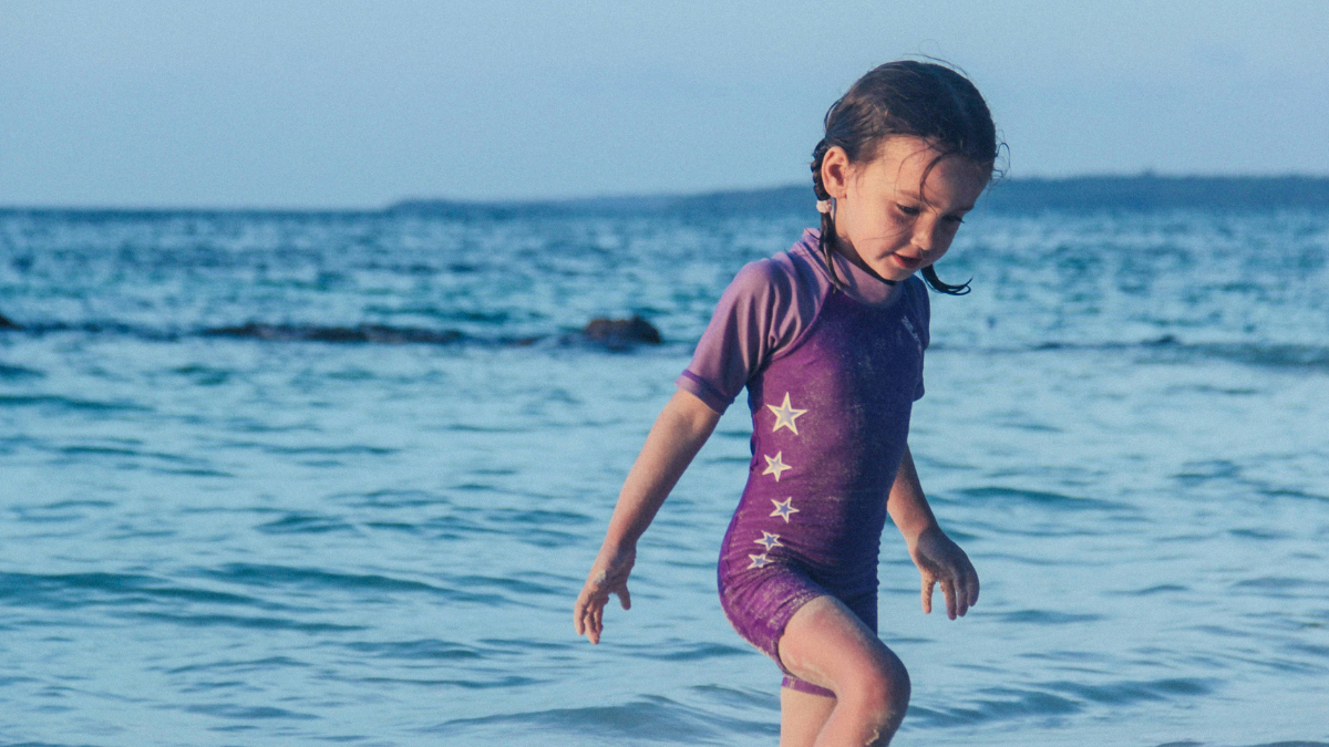 Best Swimming Costumes For Kids: Playful Prints With Perfect Fits