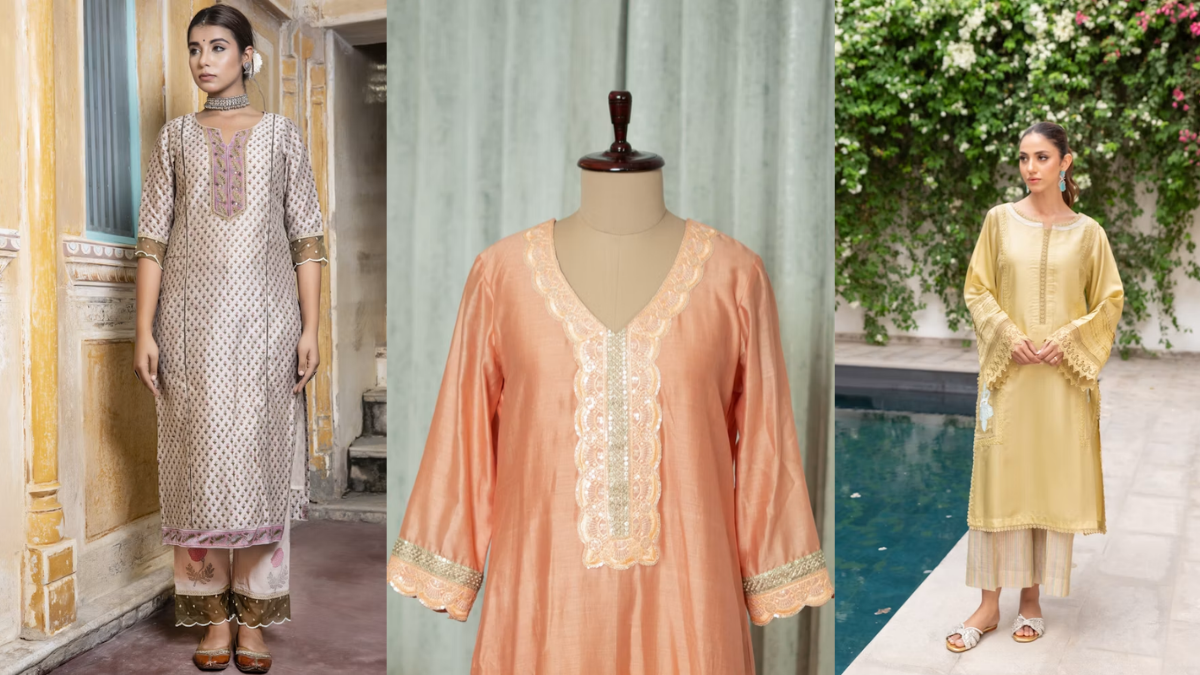 Best Budget Silk Kurtas Under ₹599: Festive Ethnic Wear Guide