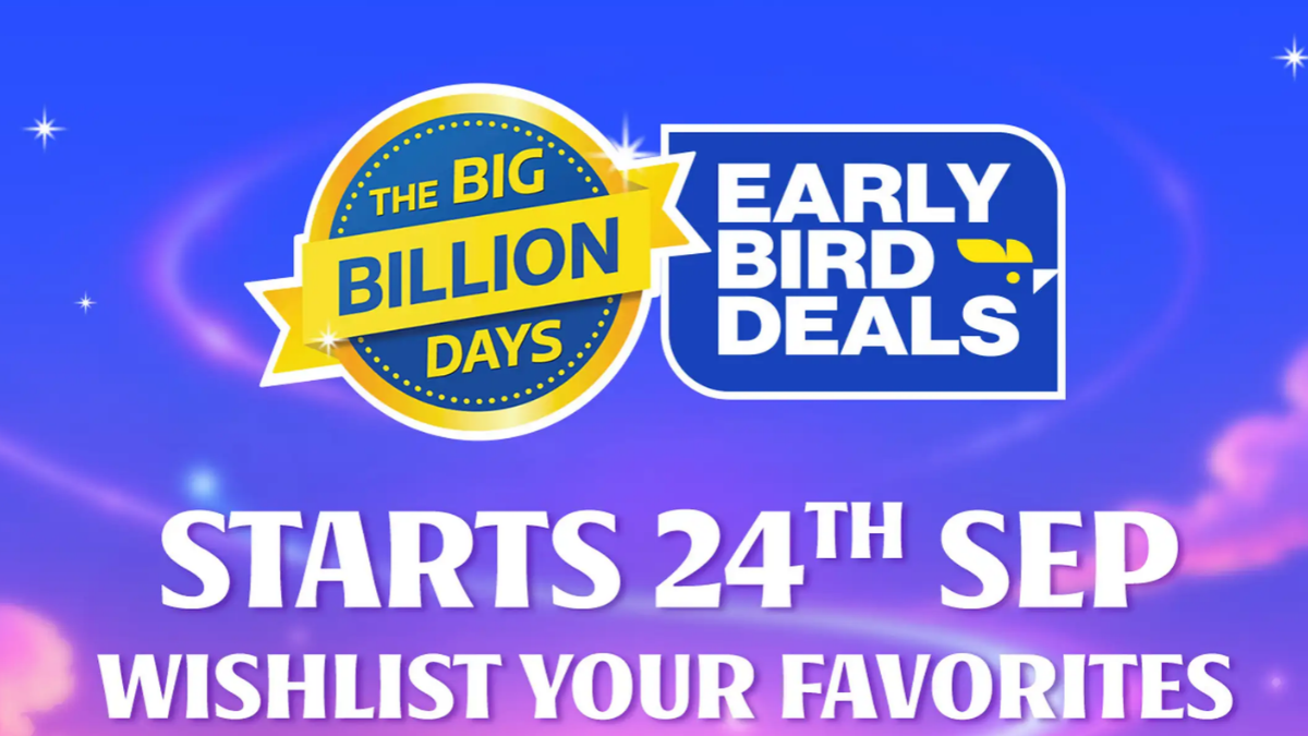 Flipkart Big Billion Days Early Bird Deals Start 24th Sept: Men's Fashion Deals To Check Out