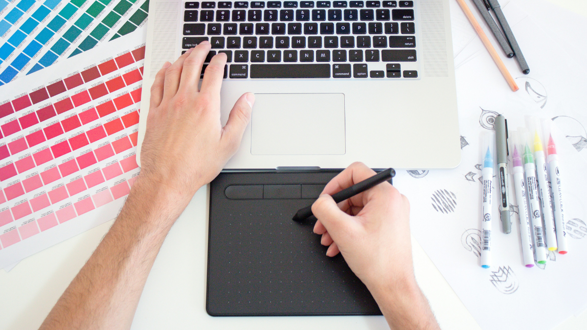 Graphic Tablets: Precision Digital Canvases For Effortless Creativity