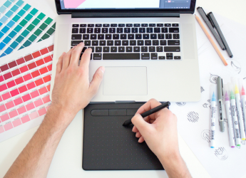 Graphic Tablets: Precision Digital Canvases For Effortless Creativity