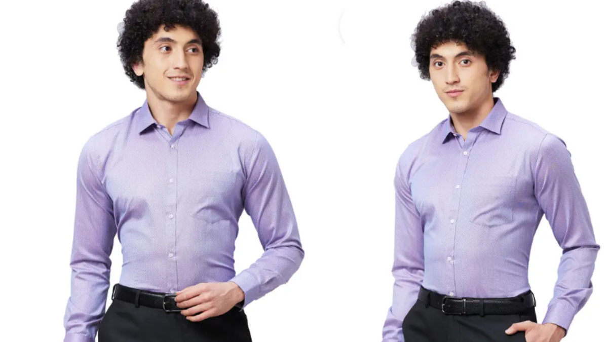 Best Men&#039;s Formal Shirts Under Rs. 999: Flipkart Work Essentials