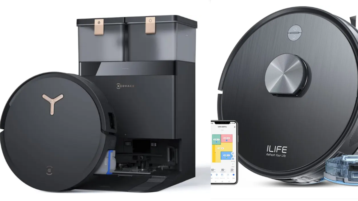 Best 5 Robot Vacuum Cleaners On Flipkart: Hands-Free Cleaning For Modern Homes