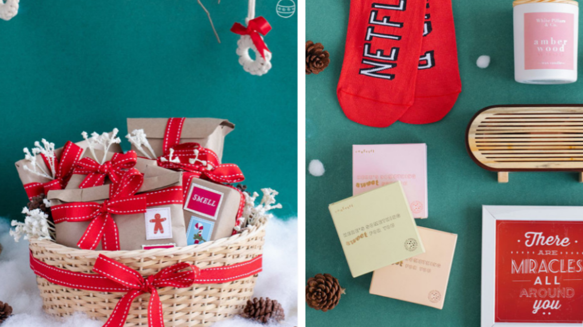 Best Gift Ideas For Secret Santa At Office: Budget Picks At Myntra