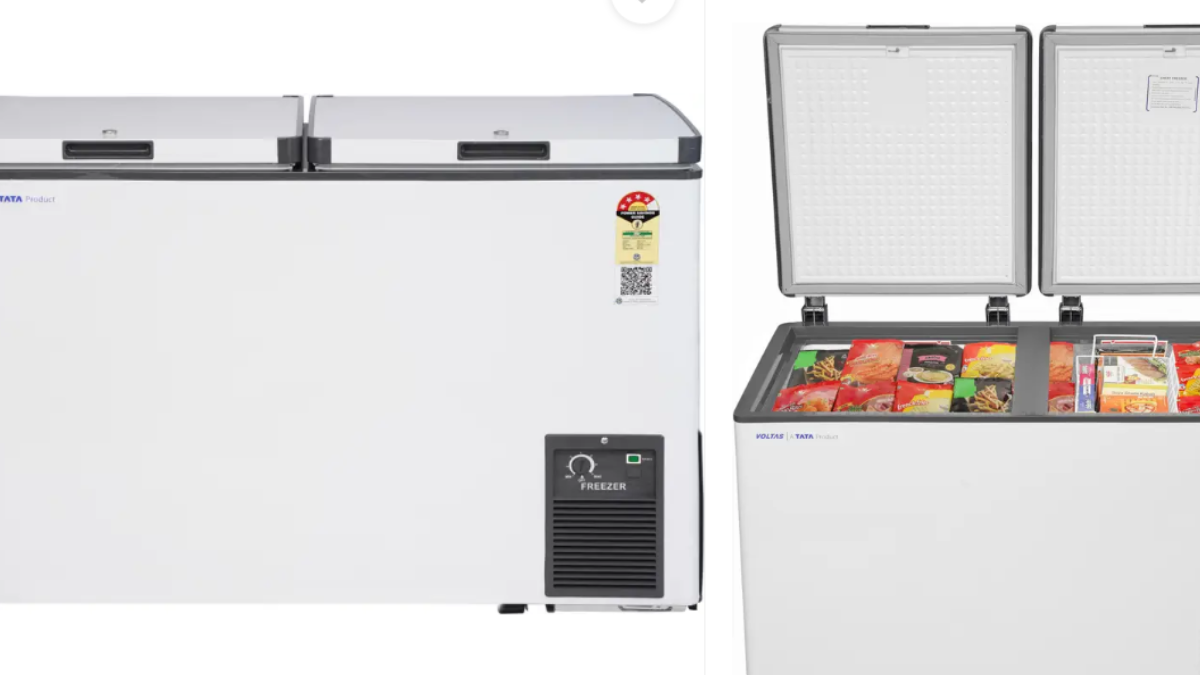 Top Deep Freezers For Home And Office: Effortlessly Store Large Amounts Of Food