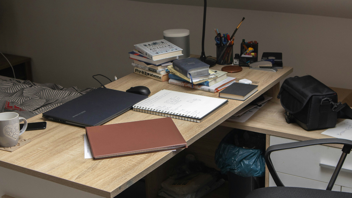 Upgrade Your WFH Setup: 5 Best Selling Office Table Designs For Maximum Comfort