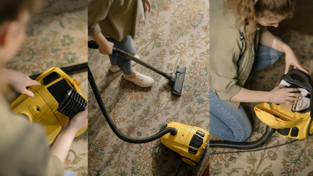 Top Portable Carpet Cleaners: Best Handheld Machines For Indian Homes