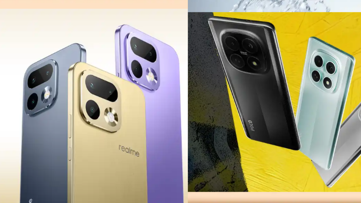 Best-Rated Mobile Phones Under Rs. 7,000: Choose from Redmi, Lava and More