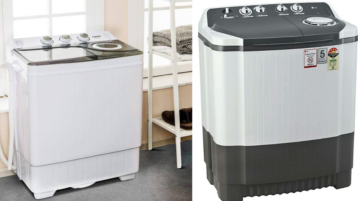 Top LG Semi-Automatic Washing Machine: Affordable Prices With Exceptional Value