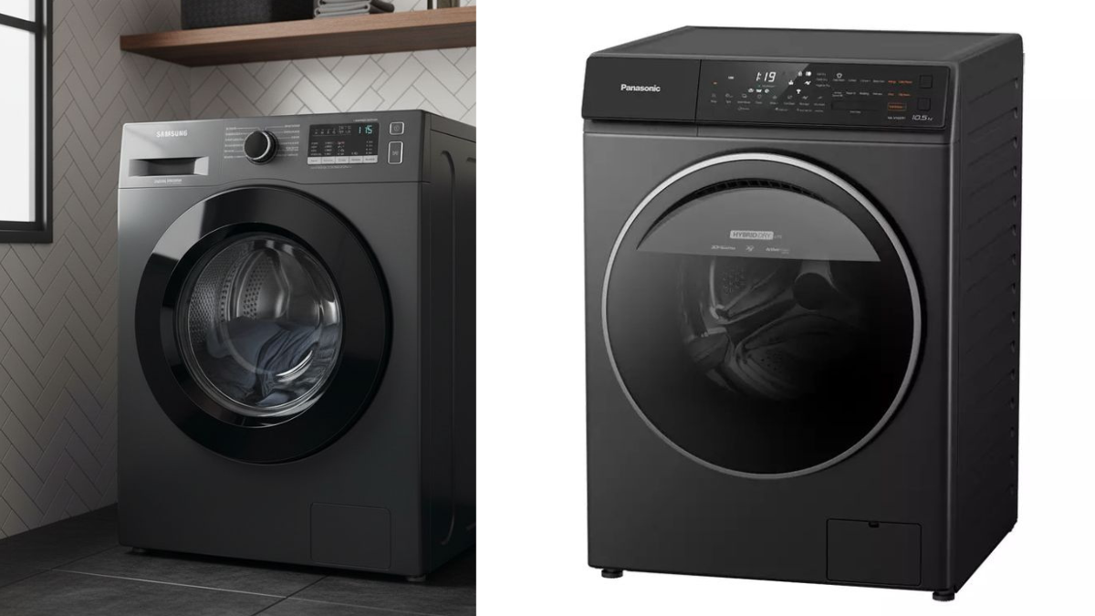 Top Automatic Washing Machines With LED Display: Reviews & Buying Guide