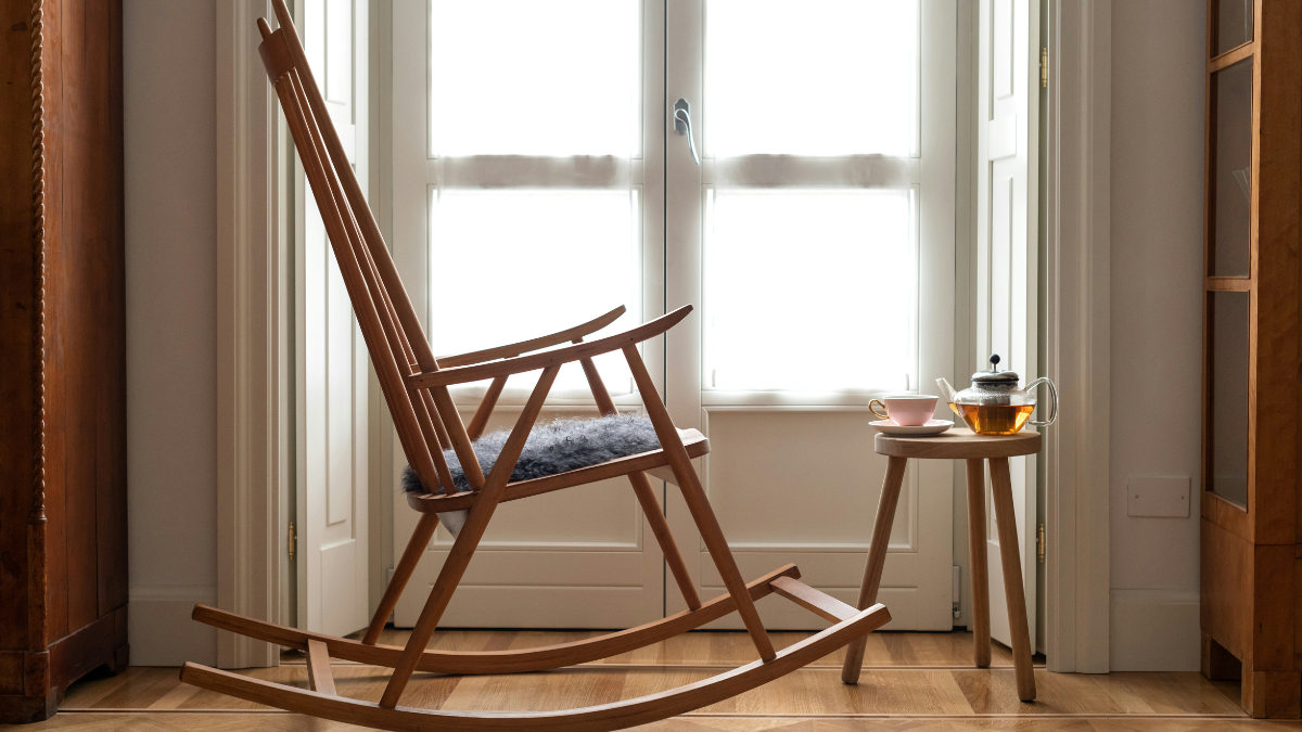 Best Rocking Chairs For Home: Relax In Style