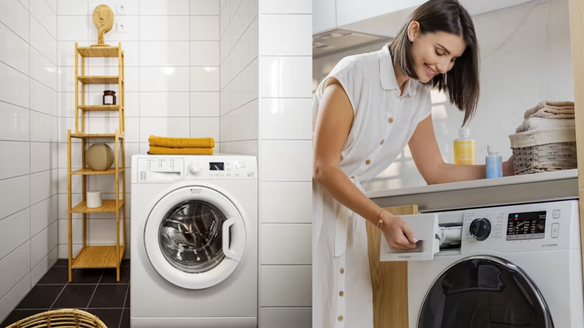 Flipkart GOAT Deals on Washing Machines Starting From Rs. 6,790: Top Models Picked For You
