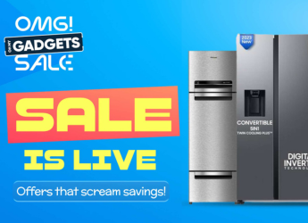 Flipkart OMG Gadgets Sale: Best Smart Refrigerators with Touchscreen Panels