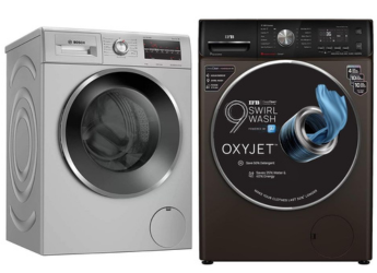 Bosch Vs IFB Washing Machines: Laundry Solutions That Fit Your Life
