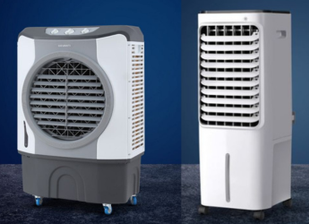 Top Air Cooler with Honeycomb Pads: Summer Relief Made Easy