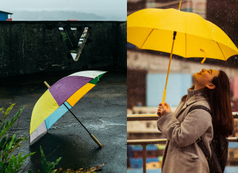 Stylish Umbrellas For Indian Monsoons: Turn Showers Into Fashion Moments