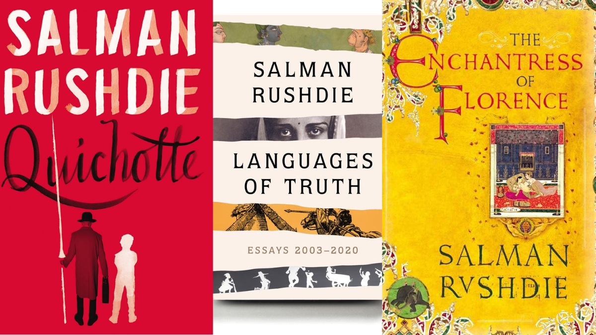 Best Books To Read By Salman Rushdie: Add To Your Reader's Digest List