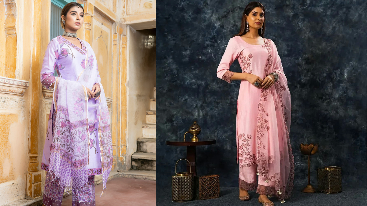 Eid al-Adha 2026: The Best Designer Suits For Women to Make a Statement This Festive Season