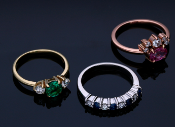 Top Statement Ring Set For Women: Fashion That Speaks Volumes