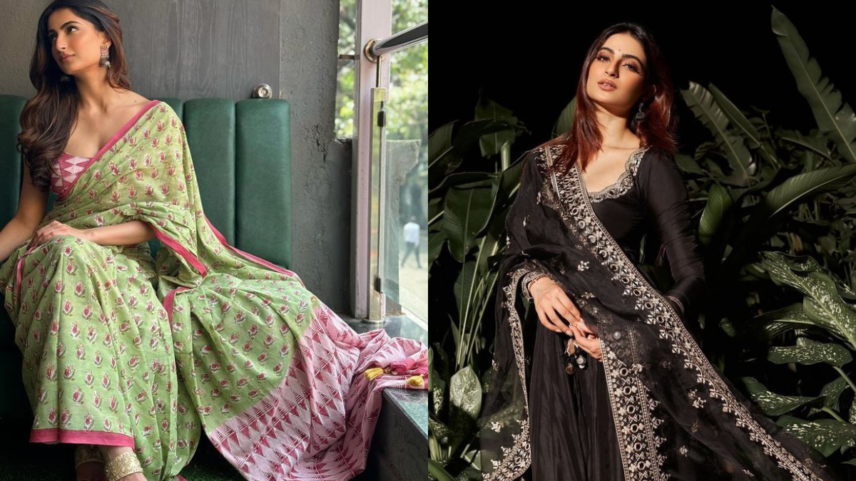 Palak Tiwari Inspired Ethnic Collection For Women: Best Celebrity Outfits On Myntra