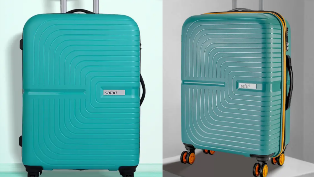 Safari Luggage And Trolleys On Flipkart: Durable Travel Bags Under ₹2,000