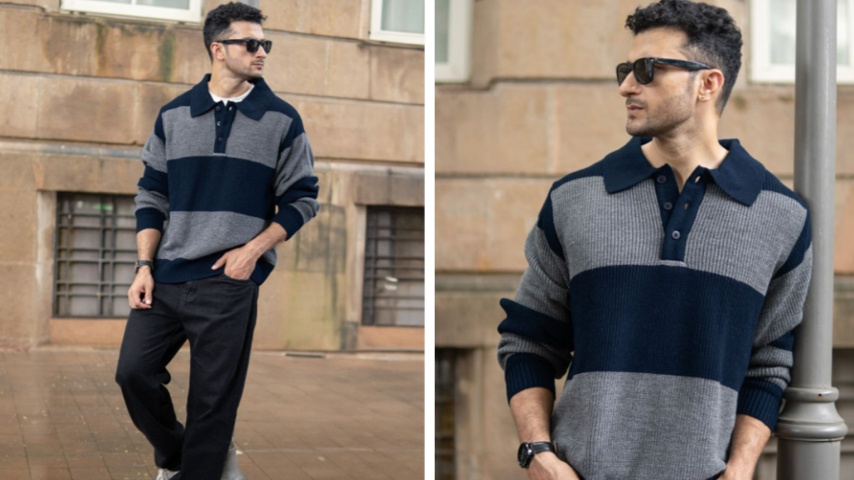 Myntra Sale 2025: EORS Deals on Men&#039;s Casual Wear From Powerlook At up to 65% off