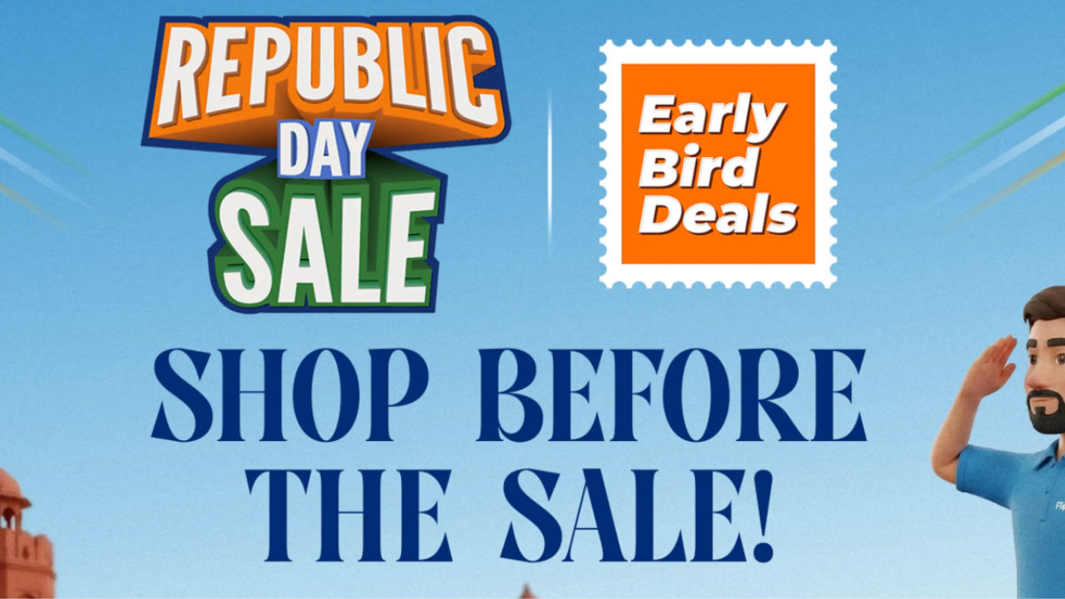 Flipkart Republic Day Sale 2026 Pre-Deals: Top Energy-Efficient Refrigerators At Discount