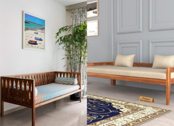 Amazon Mega Deal Days: Designer Diwan For Home