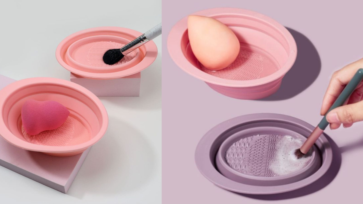 Top Silicone Makeup Brush Cleaners: Keep Your Tools Clean and Hygienic