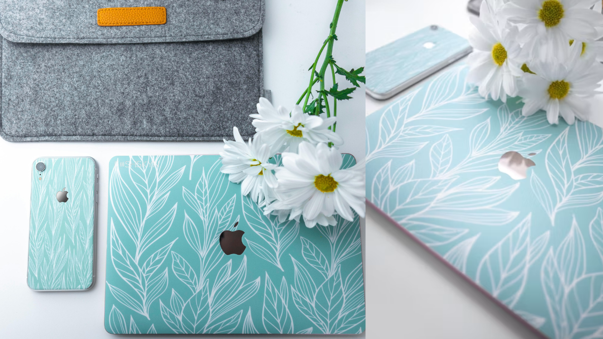Trendy and Stylish Laptop Skins: Fashion Meets Function
