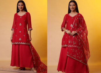 Best Aurelia Ethnic Kurta Sets With Dupatta: Experience The Luxury of Premium Fabrics