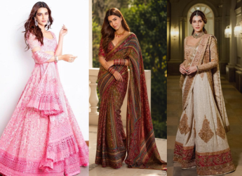 Kriti Sanon-Inspired Ethnic Wear For Upcoming Festivals: Discover Your Perfect Pick Today!
