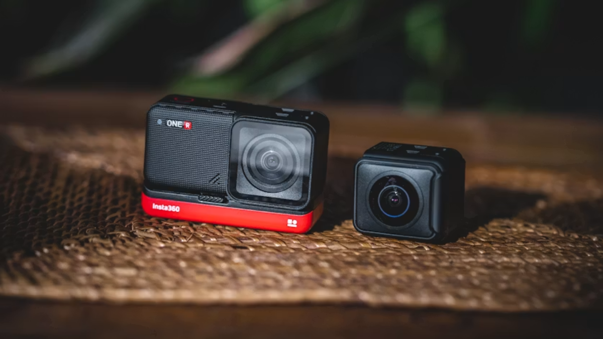 Best Action Cameras With Heavy-Duty Electronic Image Stabilization For Bumpy Indian Roads