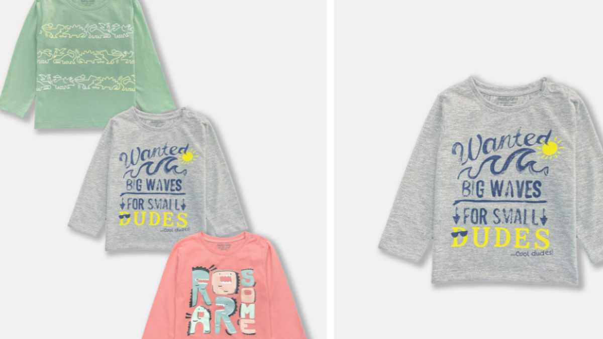 Best Kidswear Deals at Myntra End Of Reason Sale 2025