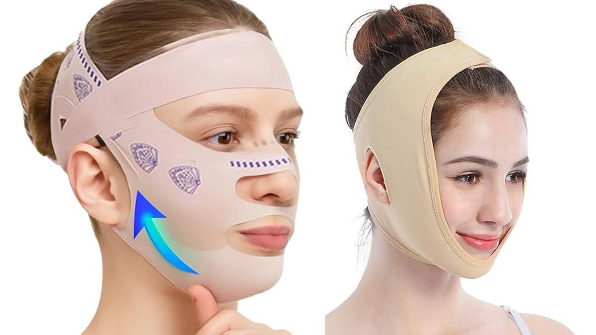 Beauty Secrets: Myntra&#039;s Best Face Lifting Masks for a Tighter Look