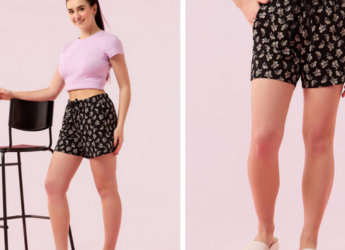 Lounge Shorts For Women on Myntra That Allow Free Movement and Maximum Comfort