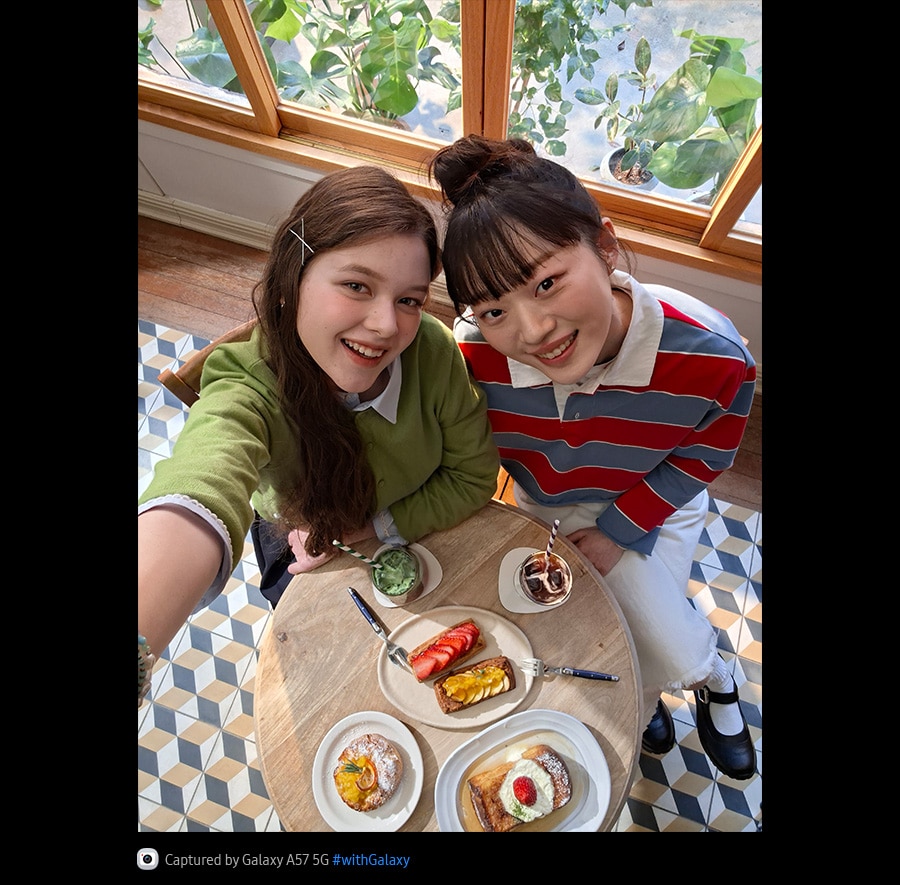 A5709 Gallery HDR Selfie PC photo