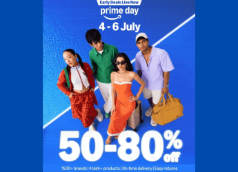 Don't Wait Till 4th July! Amazon Prime Day Early Footwear Deals Under ₹699