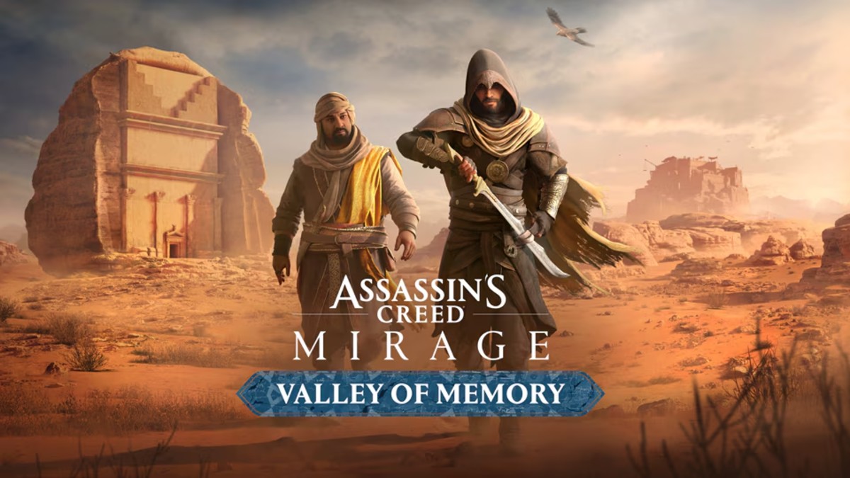 Assassin's Creed Mirage's Valley of Memory Story DLC Revealed, Launch Set for November 18