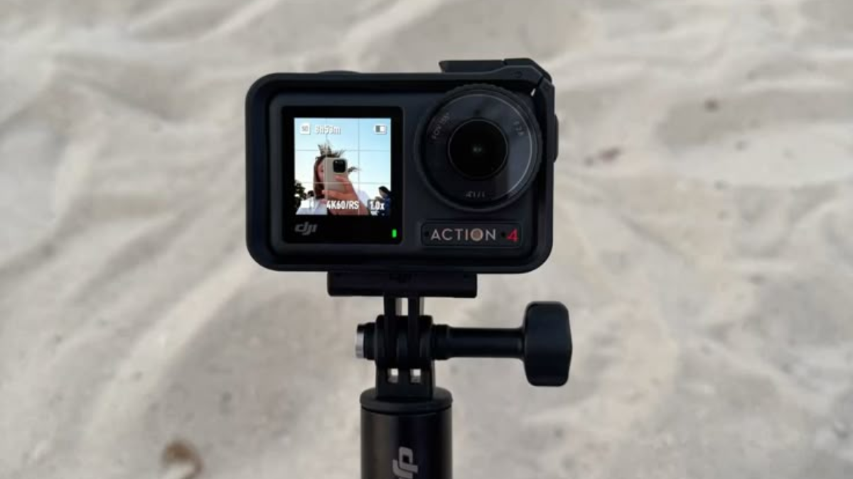 Best DJI Osmo Action Cameras for Vlogging & Adventure Sports