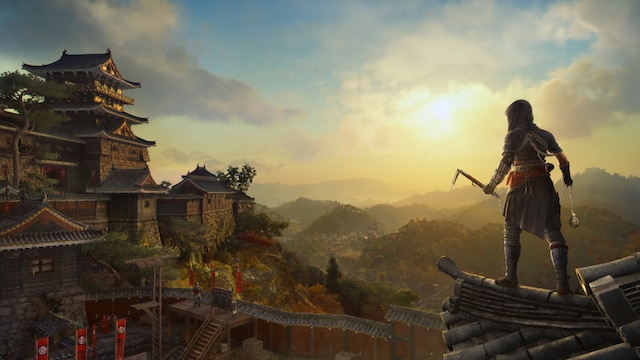 Assassin's Creed Boss Marc-Alexis Coté Exits Ubisoft After Launch of New Tencent-Backed Subsidiary Assassin's Creed Boss Marc-Alexis Coté Exits Ubisoft After Launch of New Tencent-Backed Subsidiary