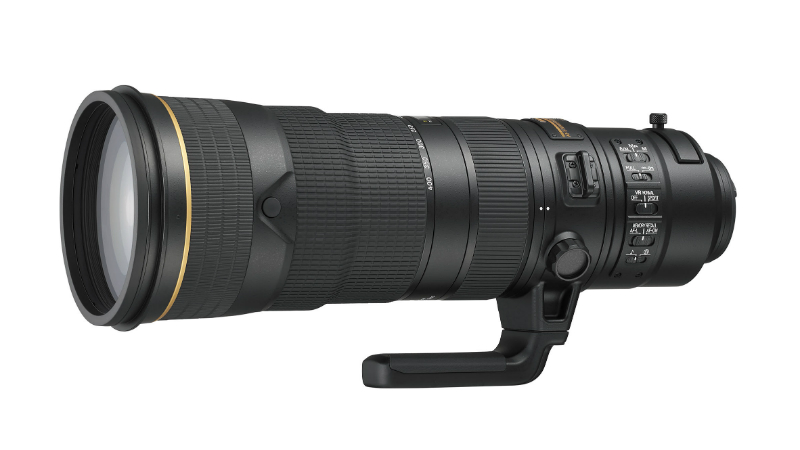 Nikon Launches Super-Telephoto Zoom NIKKOR Lens With 180-400mm Focal Length Launched at CES 2018