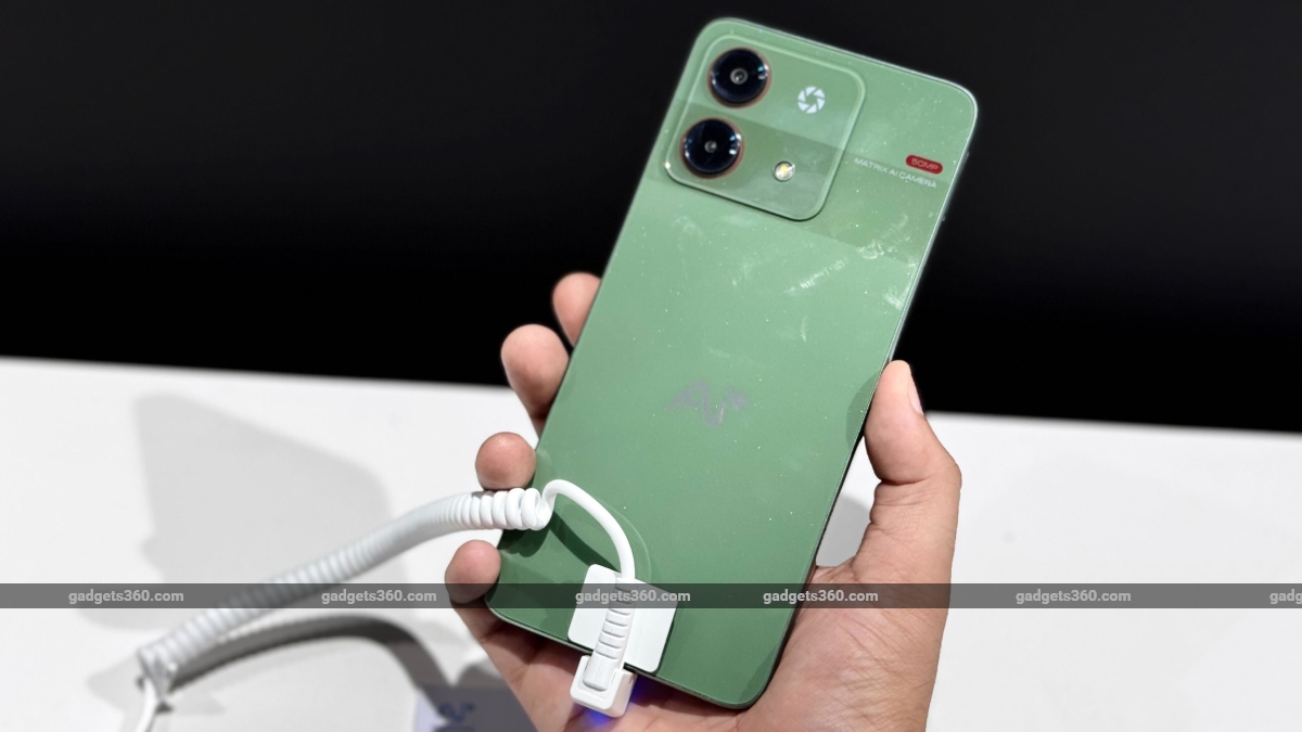 AI+ Pulse and Nova 5G Smartphones Launched in India With 50-Megapixel Rear Cameras