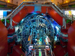 Large Hadron Collider Detects Heaviest Antimatter Particle, Sheds Light on Early Universe Conditions