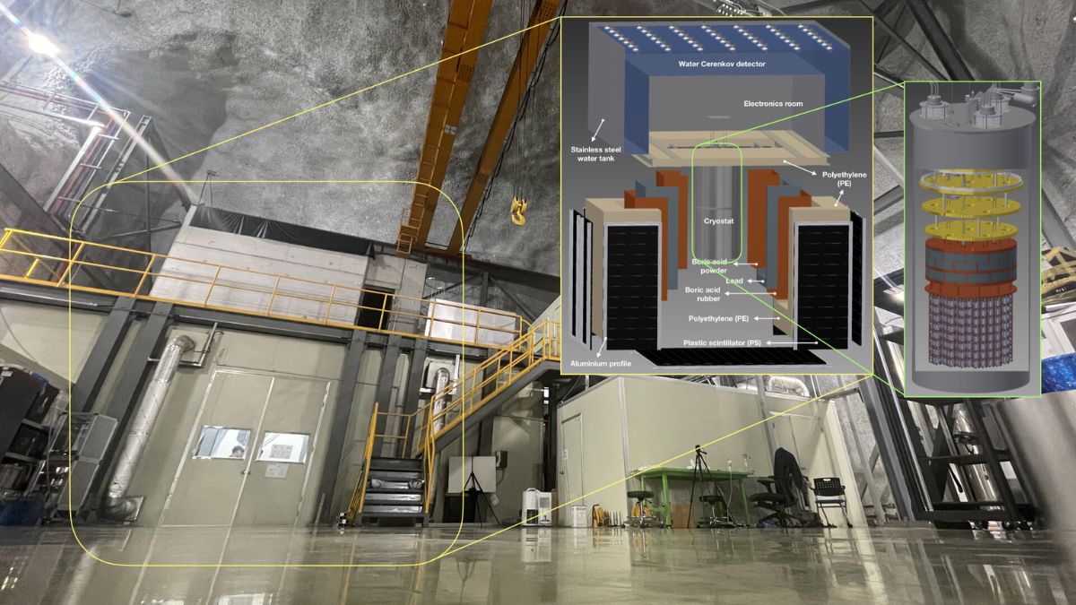 AMoRE Experiment Sets New Benchmark in Neutrinoless Double Beta Decay Research