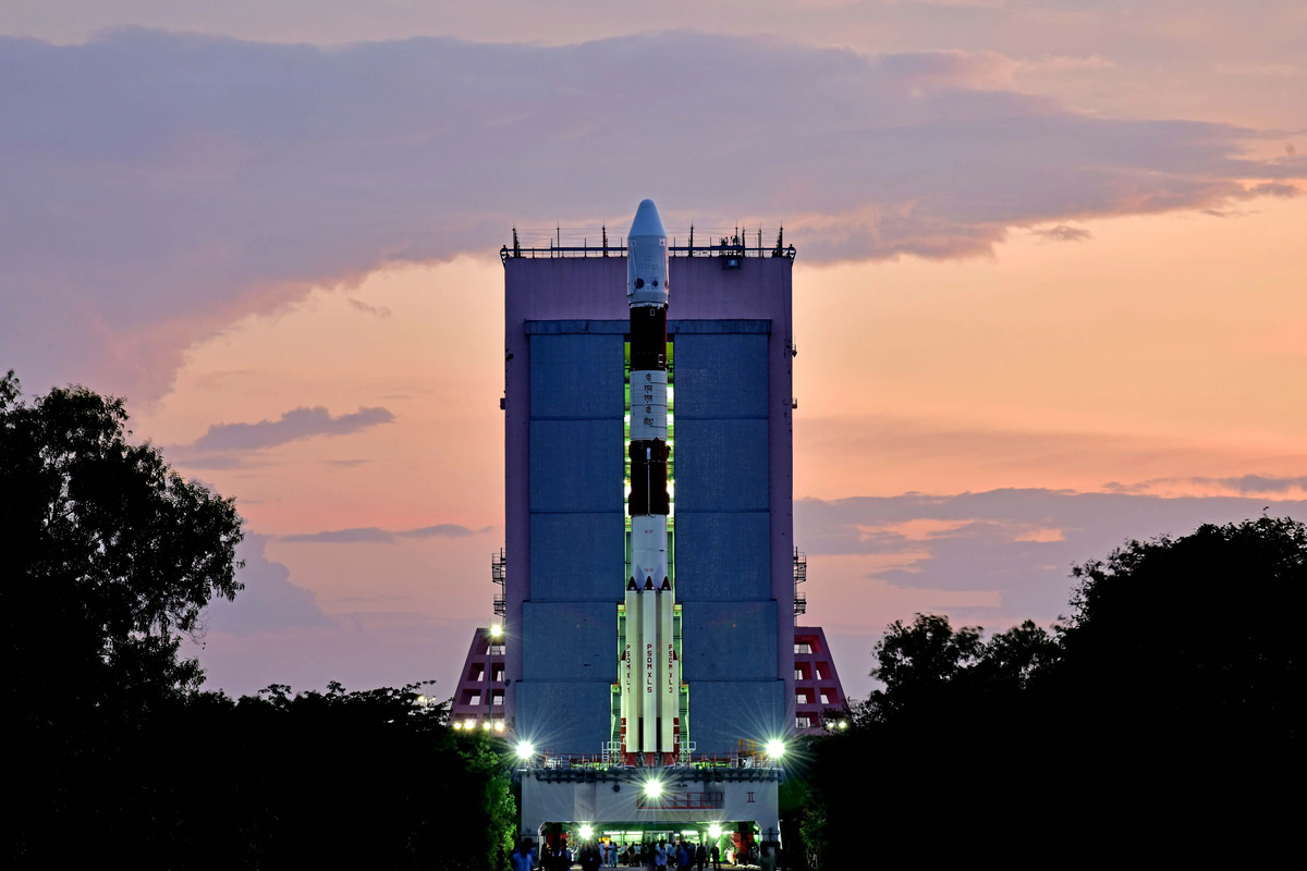 ISRO Launches Aditya-L1, India's Maiden Sun Study Mission, Aboard PSLV Rocket